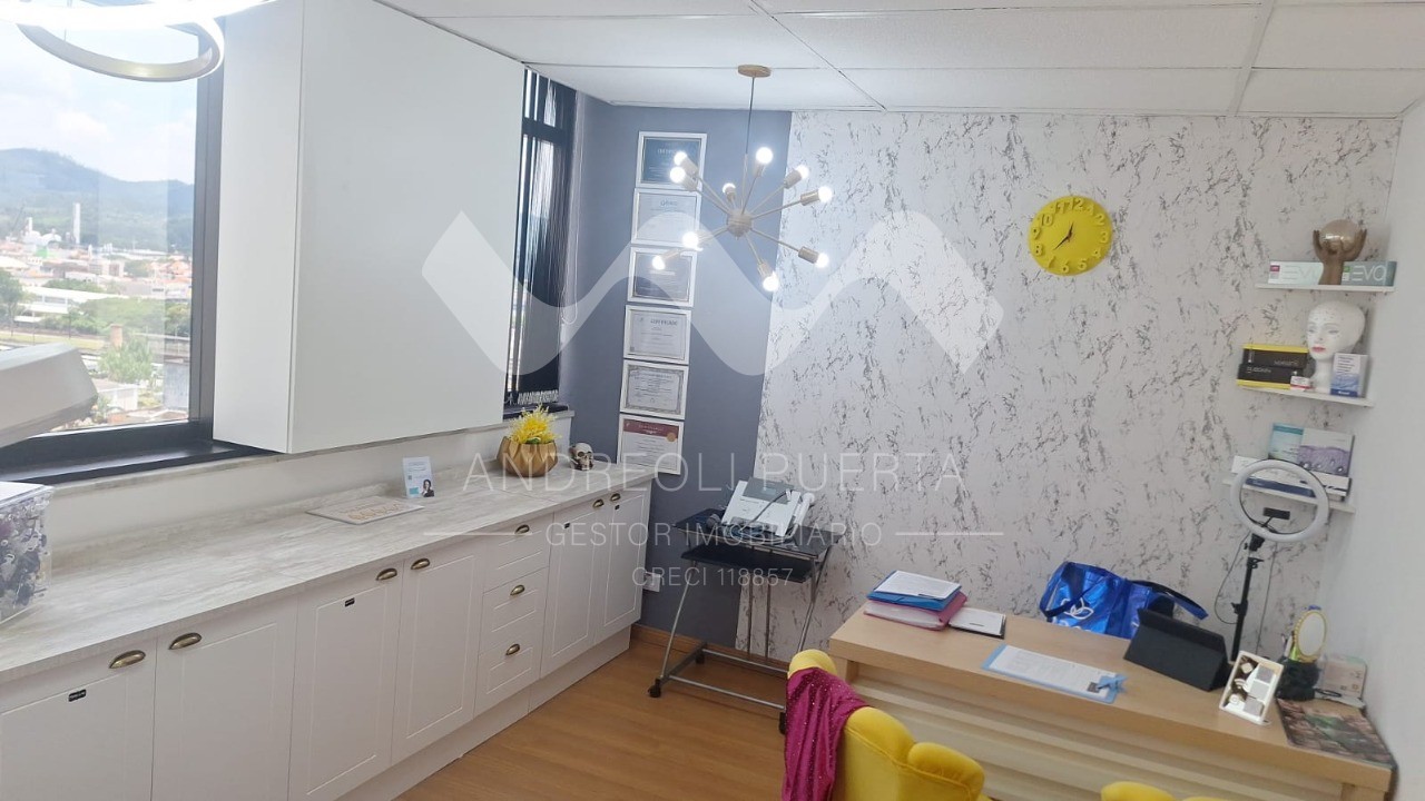 Conjunto Comercial-Sala à venda, 37m² - Foto 3