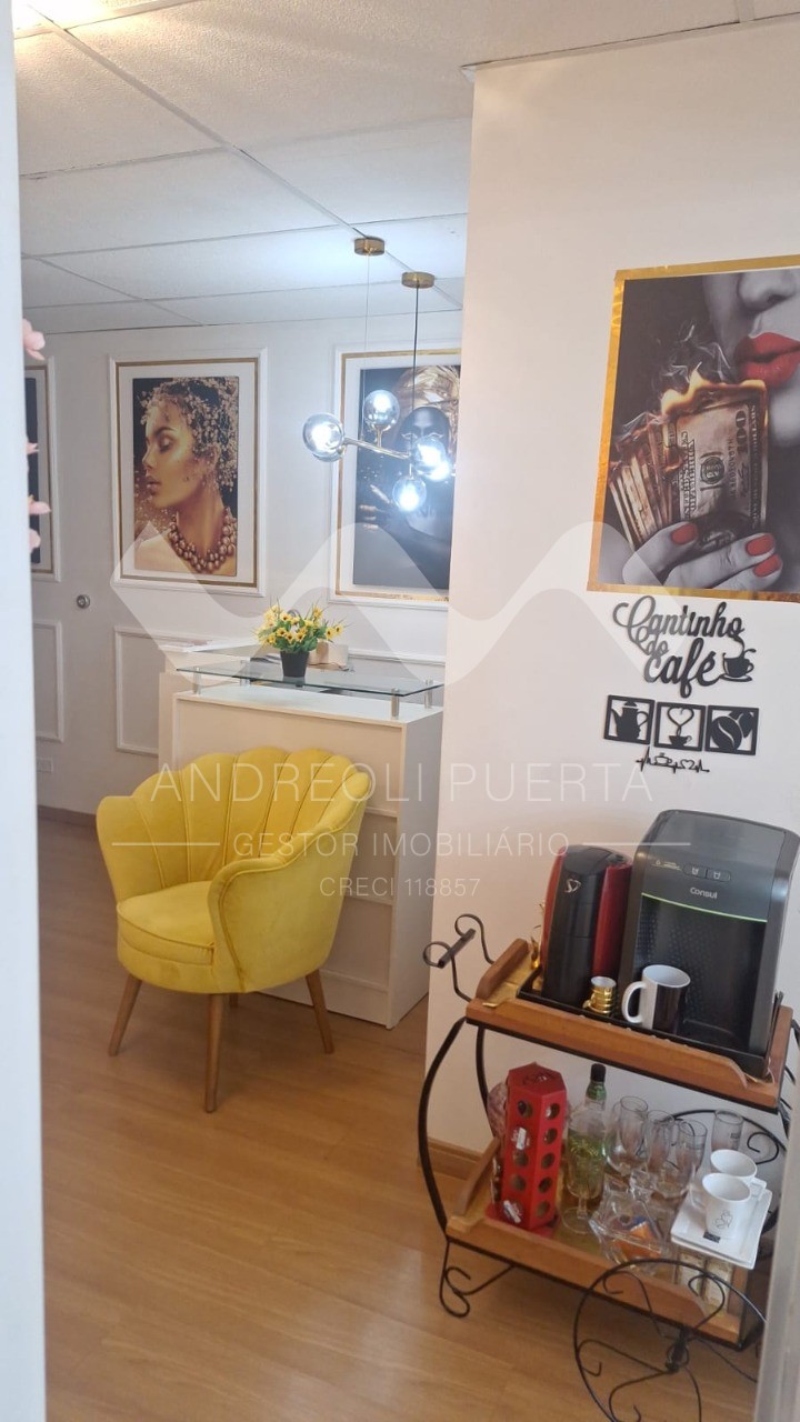 Conjunto Comercial-Sala à venda, 37m² - Foto 9
