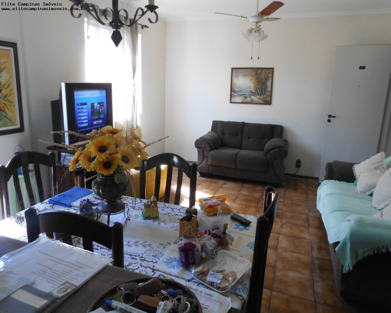 Apartamento à venda com 2 quartos, 75m² - Foto 5