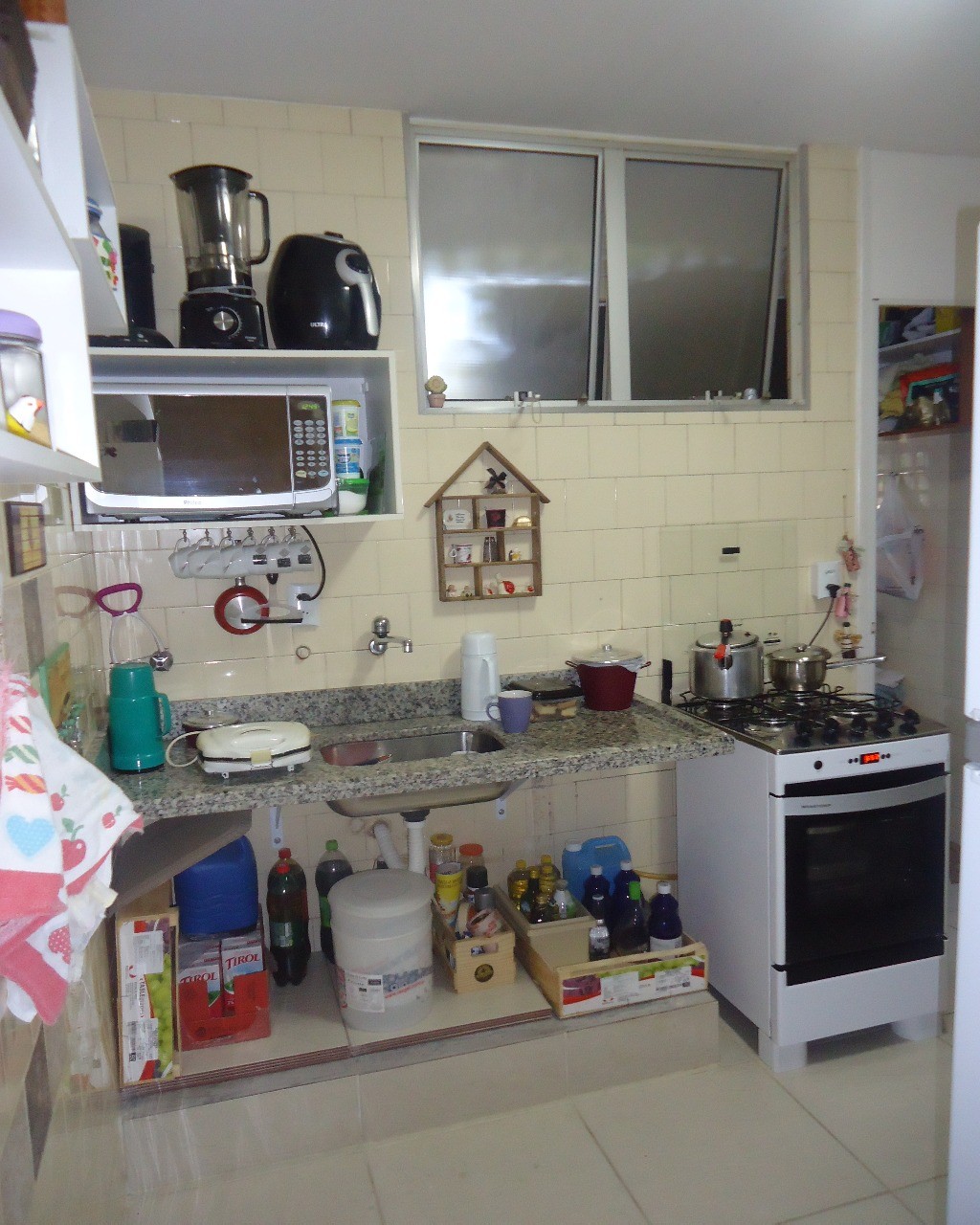 Apartamento à venda com 3 quartos, 72m² - Foto 11