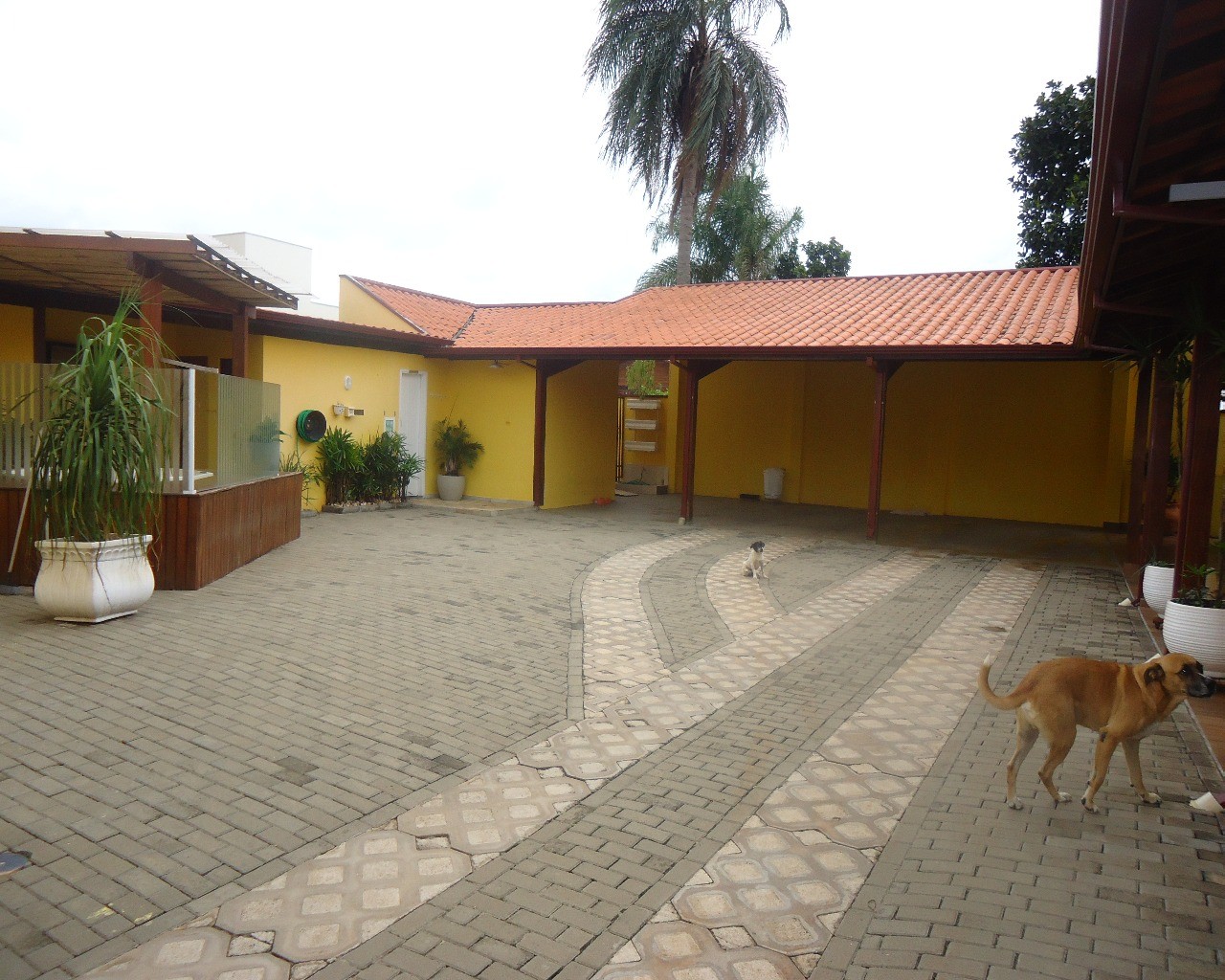 Casa de Condomínio à venda com 3 quartos, 496m² - Foto 3