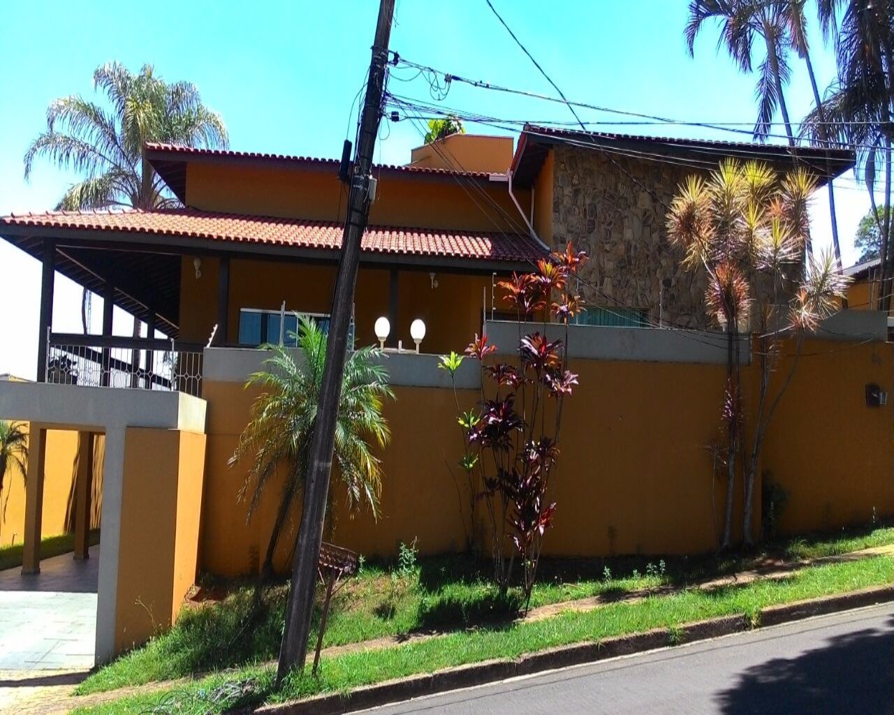 Casa à venda e aluguel com 4 quartos, 1100m² - Foto 20