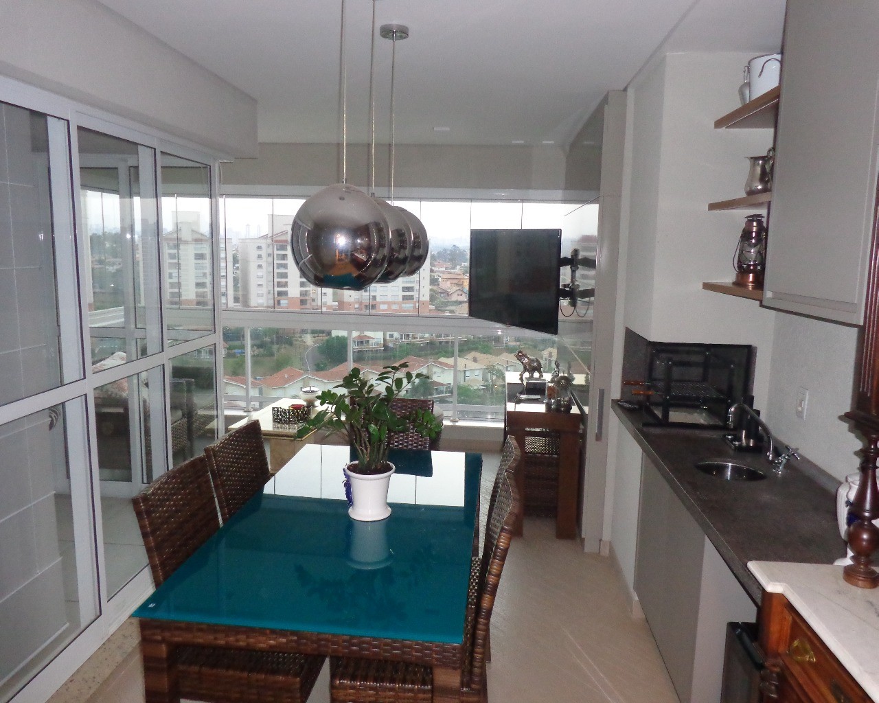 Apartamento à venda com 3 quartos, 148m² - Foto 6