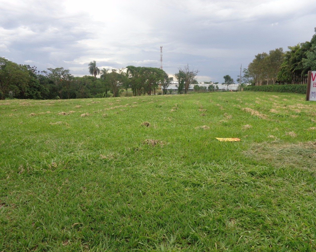 Terreno à venda, 5400m² - Foto 1