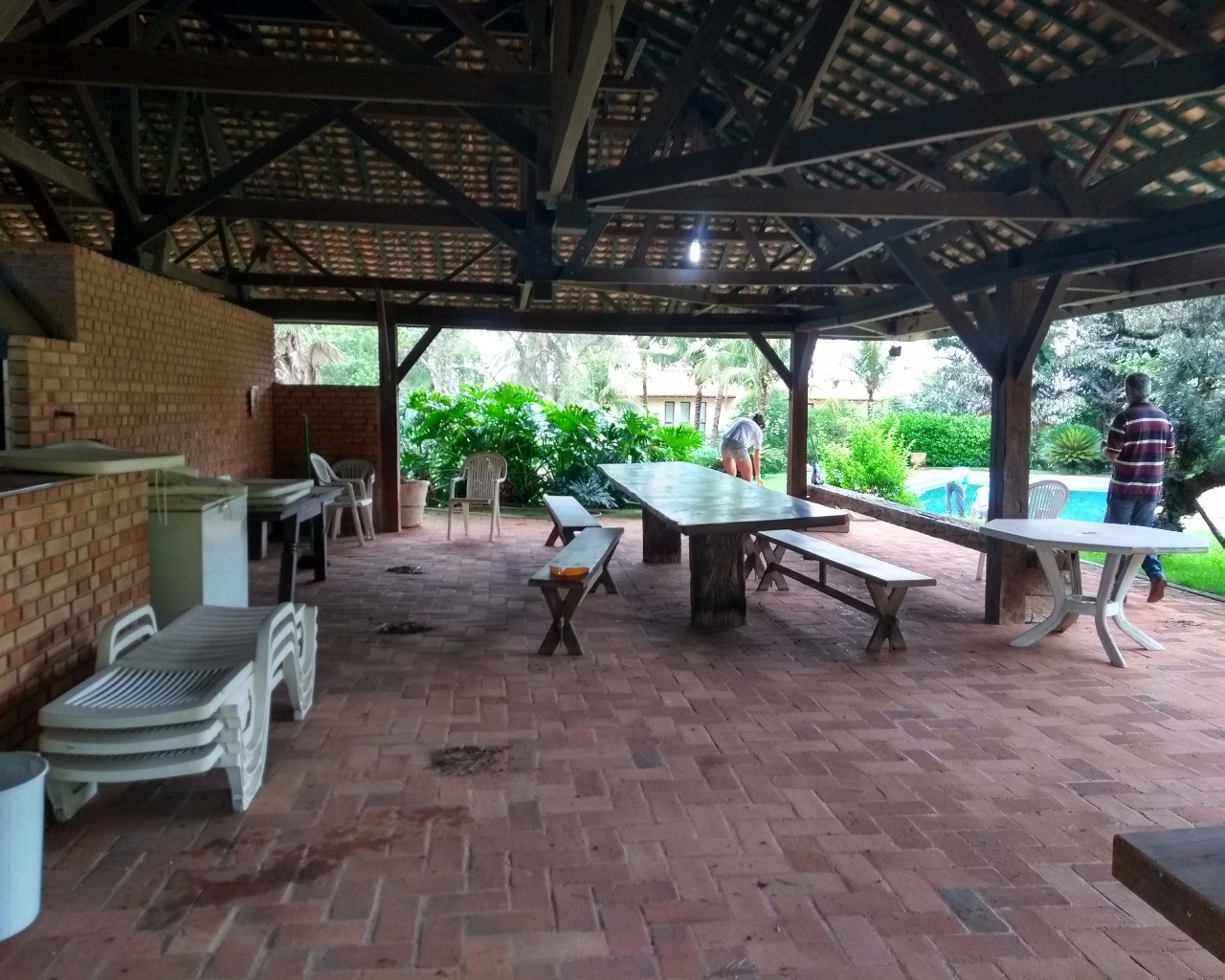 Casa de Condomínio, 5 quartos - Foto 36