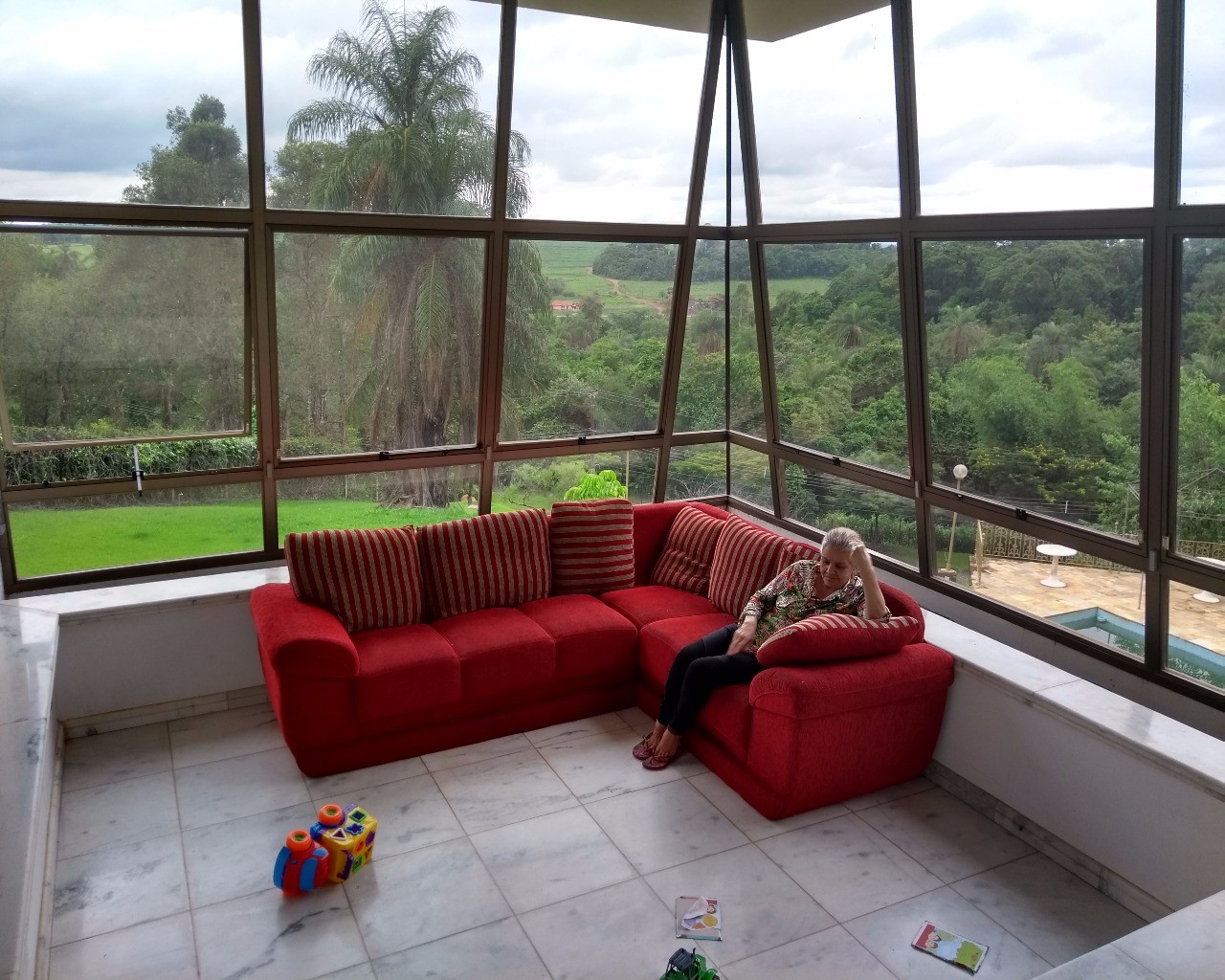 Casa de Condomínio, 5 quartos - Foto 3