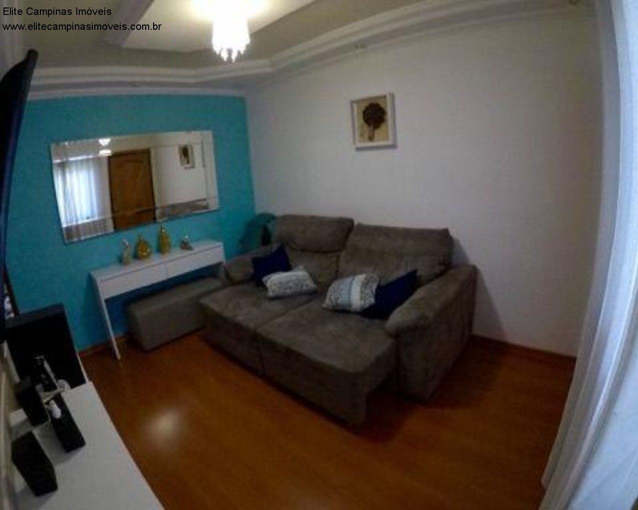 Apartamento à venda com 1 quarto, 55m² - Foto 2