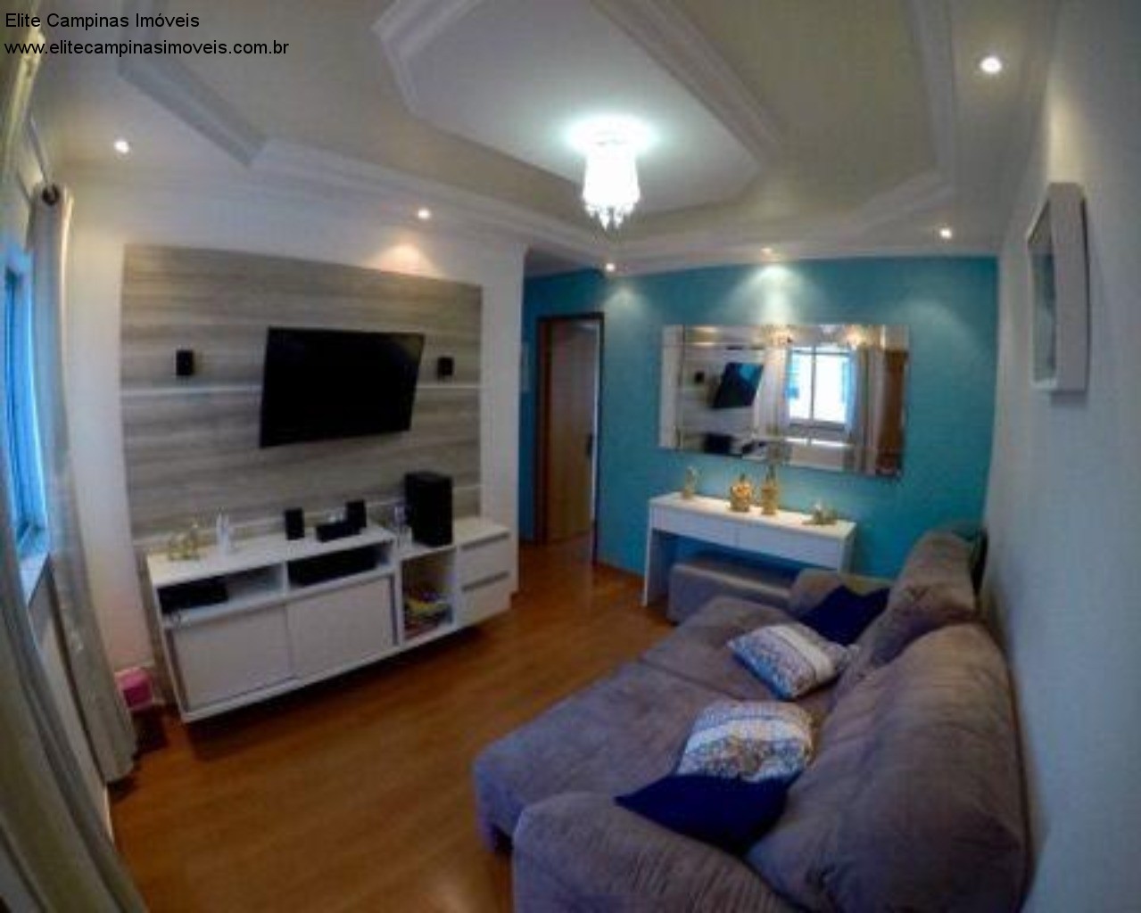 Apartamento à venda com 1 quarto, 55m² - Foto 3