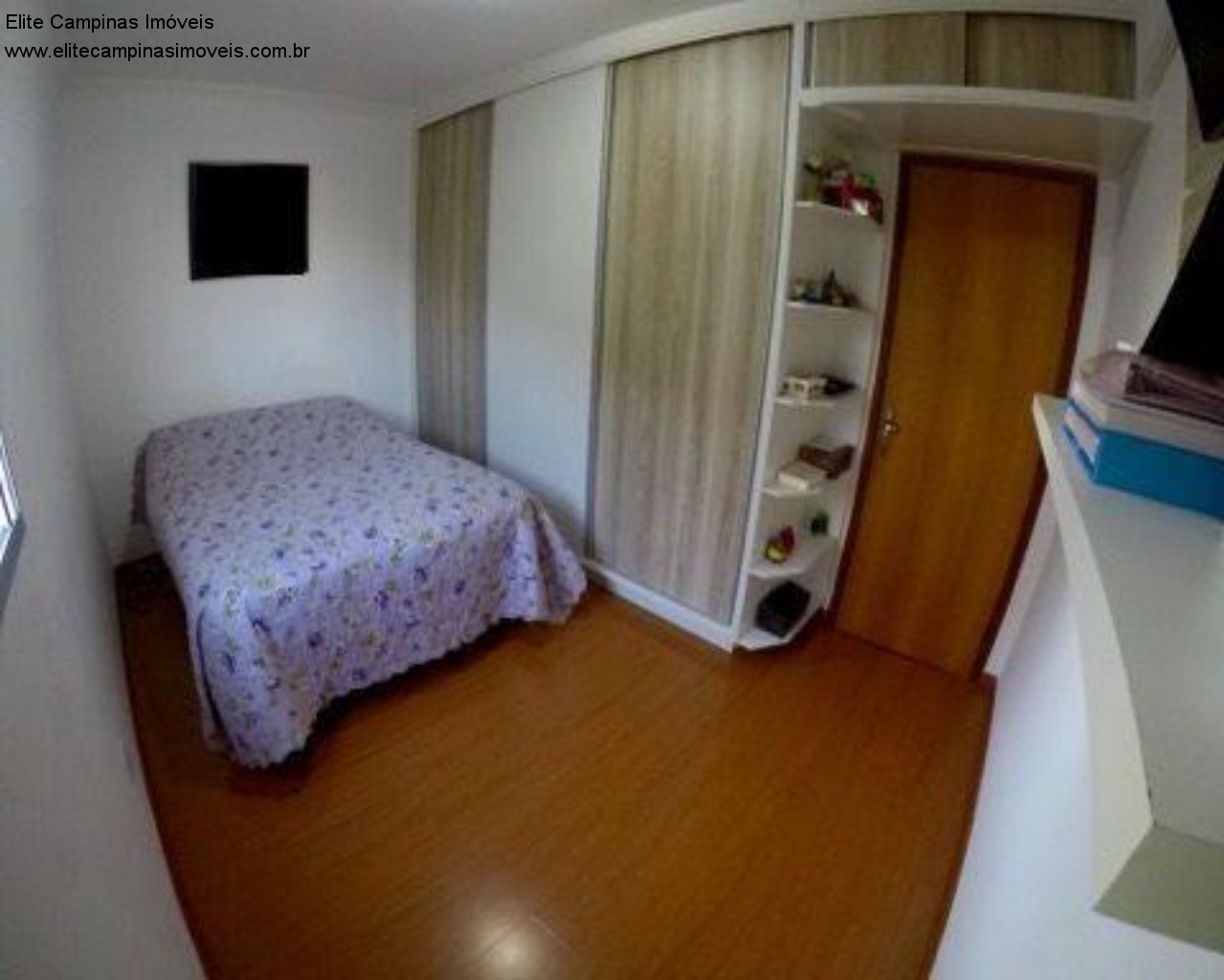 Apartamento à venda com 1 quarto, 55m² - Foto 4