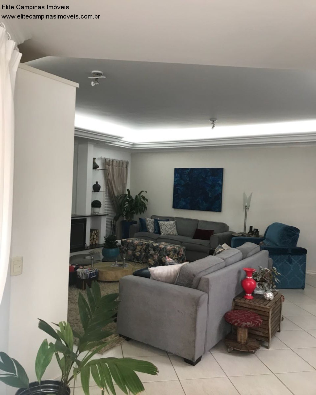 Casa de Condomínio à venda com 4 quartos, 350m² - Foto 4