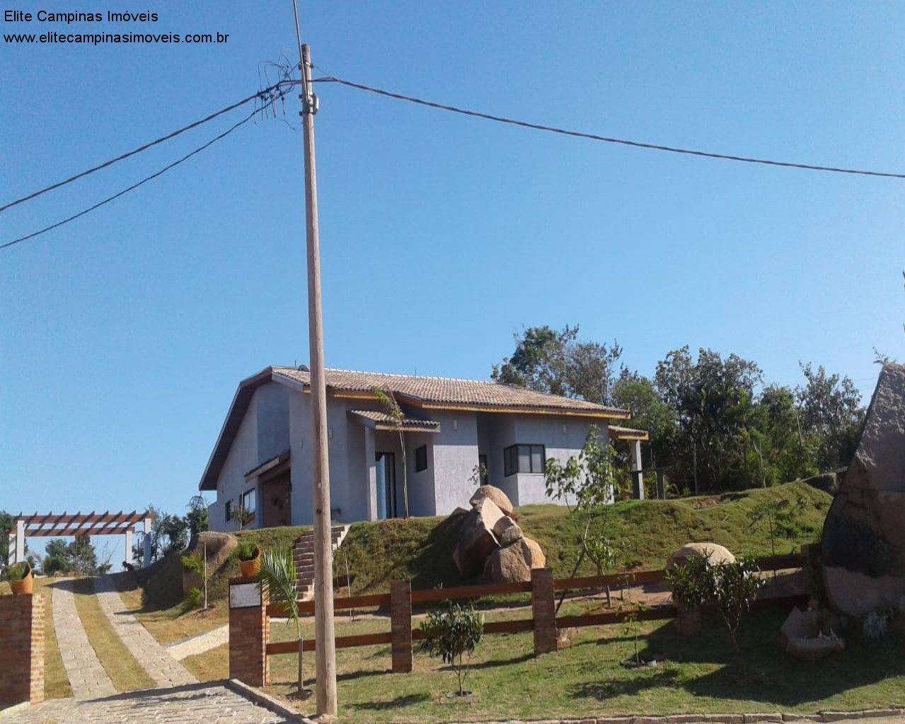 Casa de Condomínio à venda com 4 quartos, 19m² - Foto 1