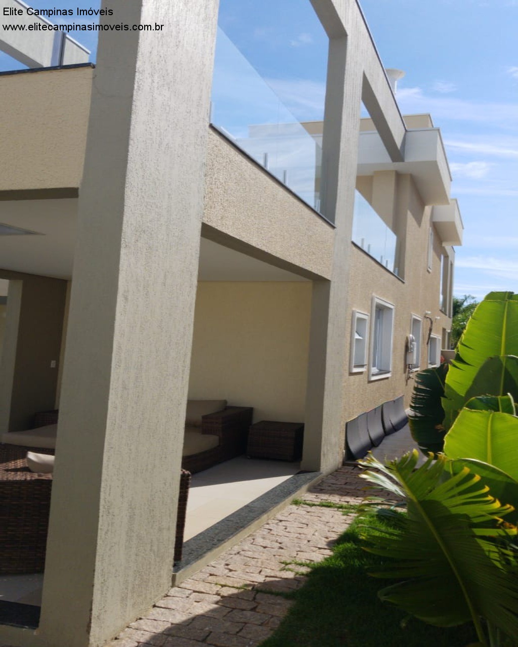 Casa de Condomínio à venda com 4 quartos, 560m² - Foto 6