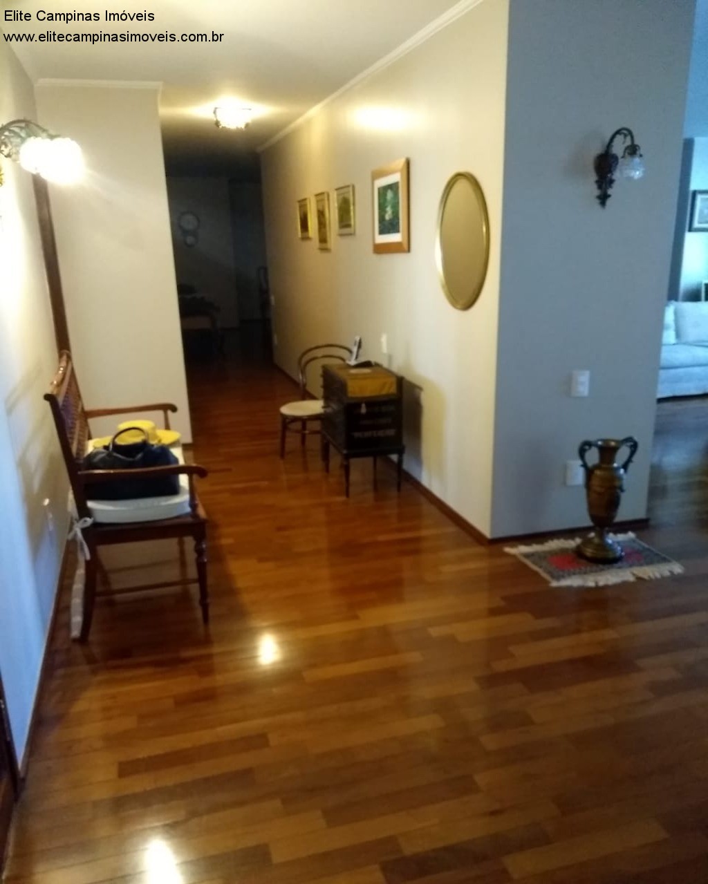 Apartamento à venda com 4 quartos, 230m² - Foto 2