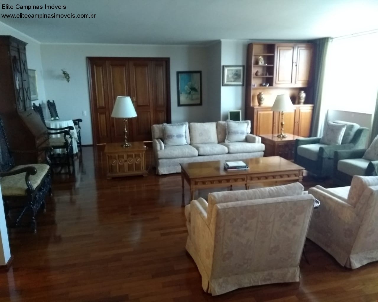 Apartamento à venda com 4 quartos, 230m² - Foto 4