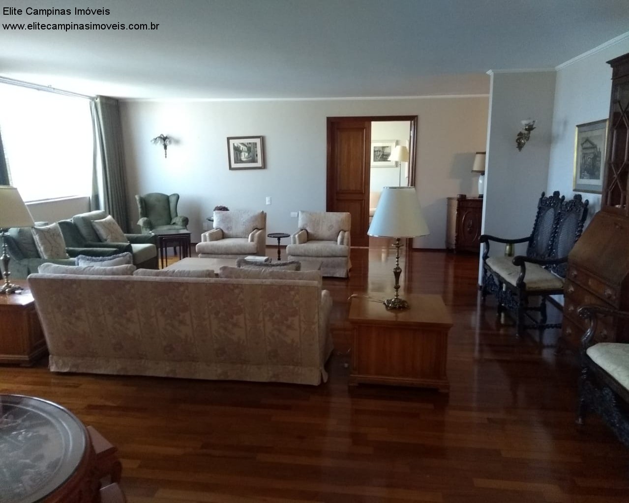 Apartamento à venda com 4 quartos, 230m² - Foto 5