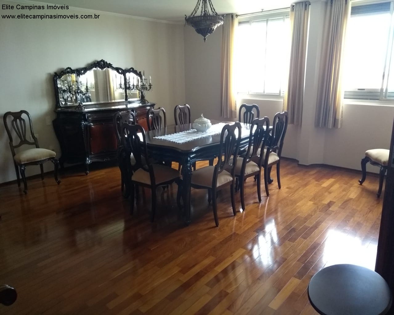 Apartamento à venda com 4 quartos, 230m² - Foto 8