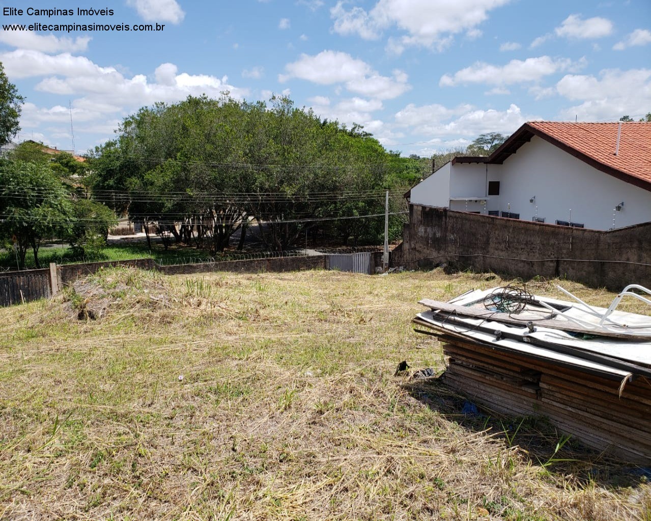 Terreno à venda, 1164m² - Foto 7