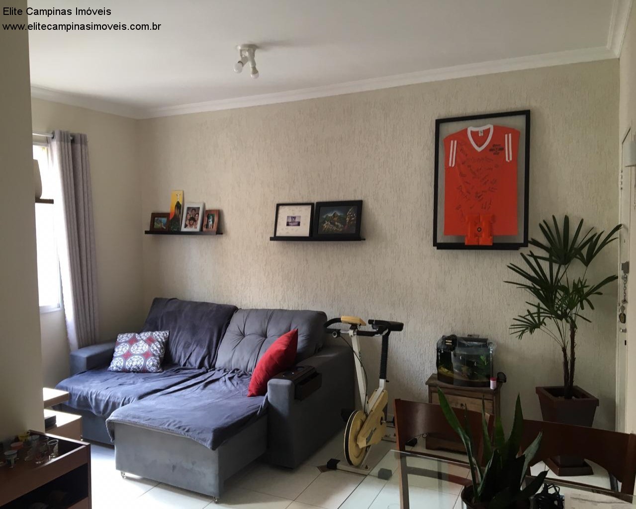 Apartamento à venda com 1 quarto, 46m² - Foto 4