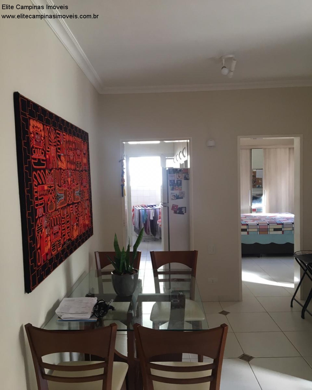 Apartamento à venda com 1 quarto, 46m² - Foto 5