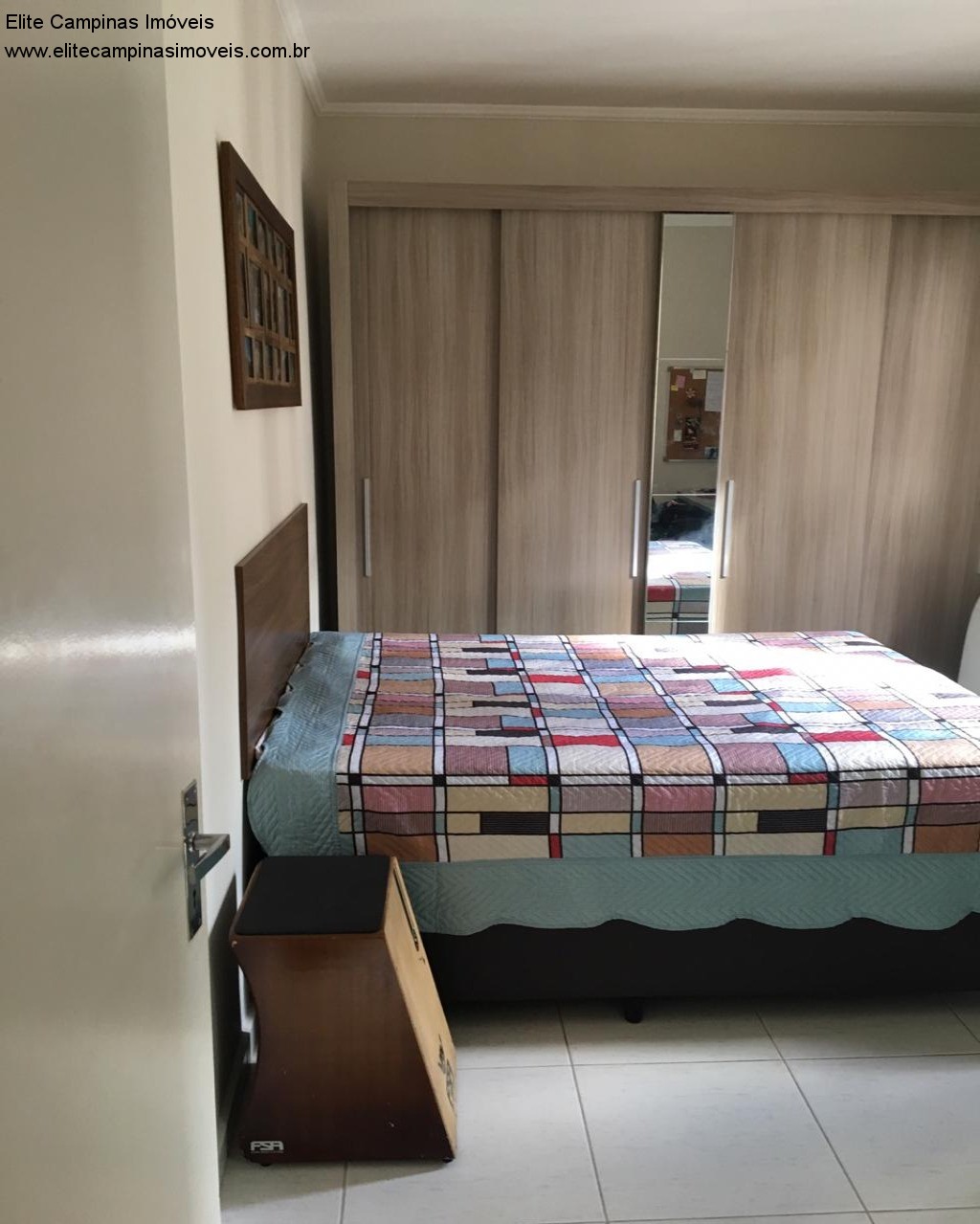 Apartamento à venda com 1 quarto, 46m² - Foto 7