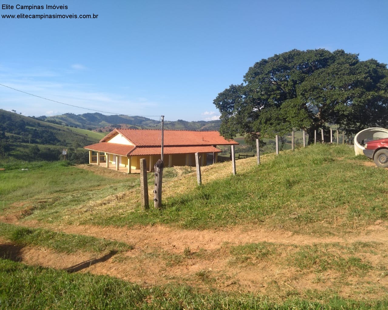 Fazenda à venda com 3 quartos, 60m² - Foto 1