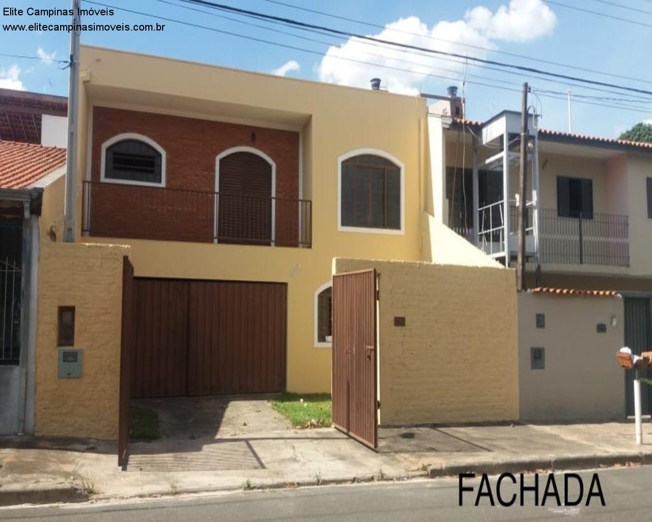 Sobrado à venda com 2 quartos, 250m² - Foto 1