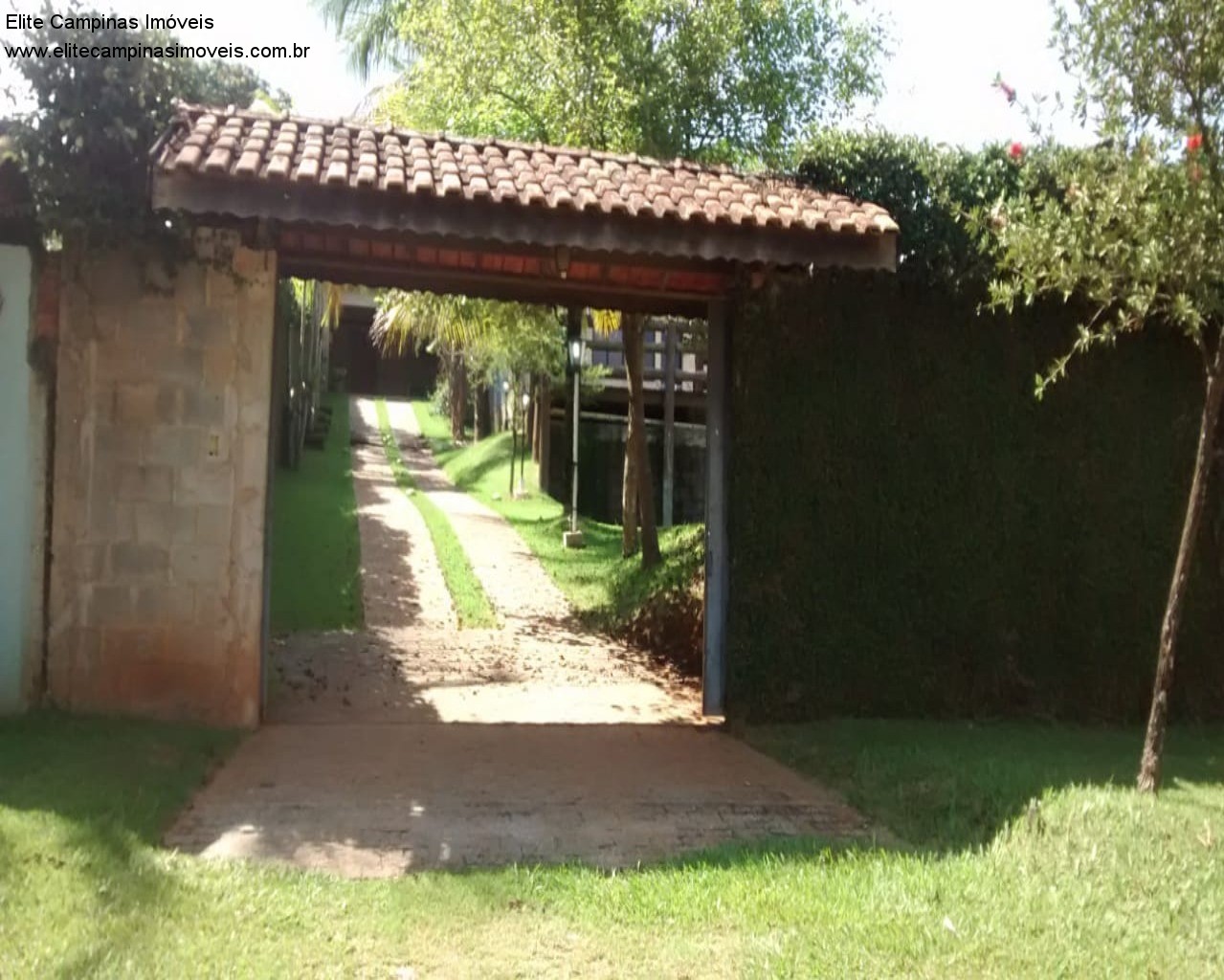 Fazenda à venda com 3 quartos, 1000m² - Foto 1