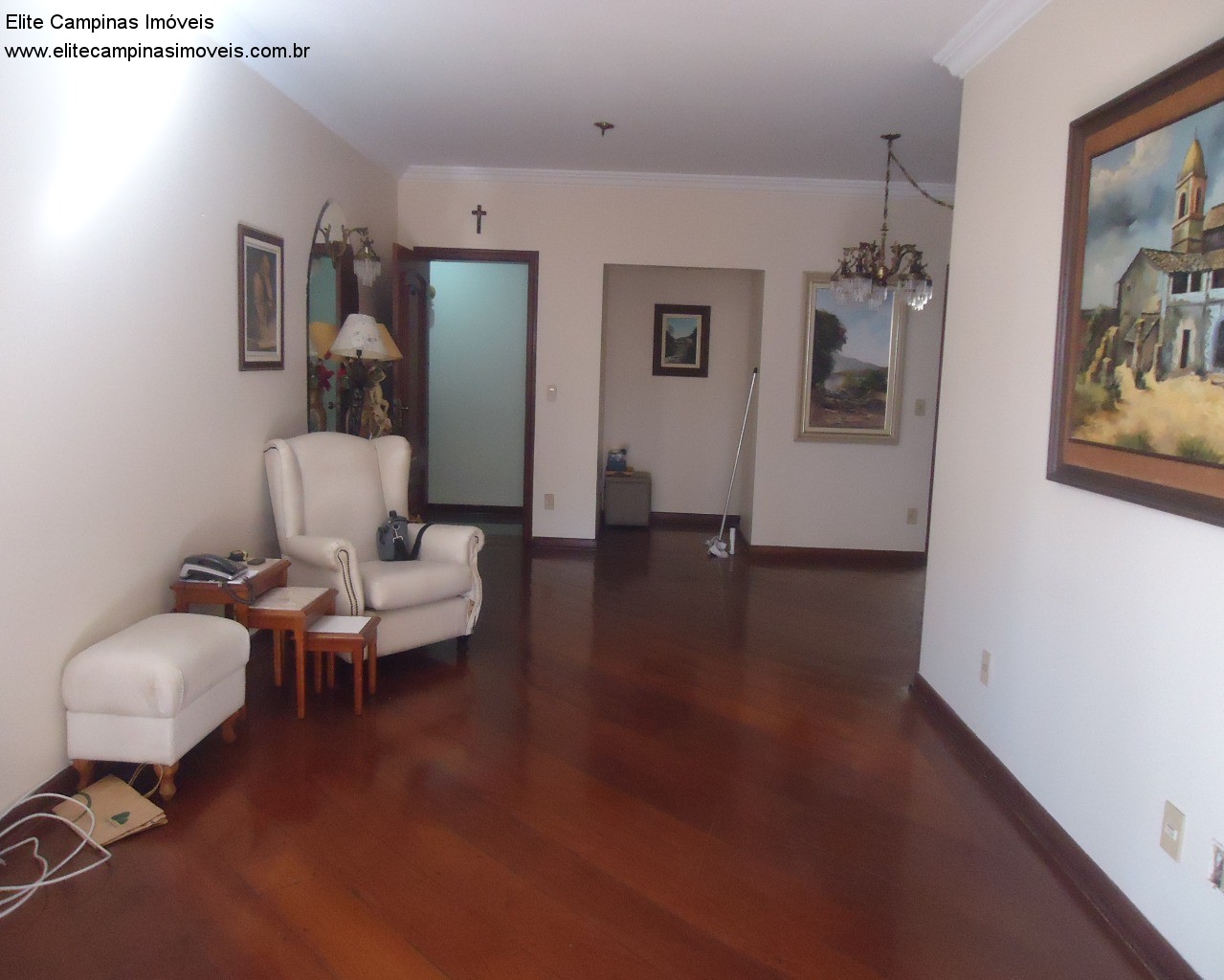 Apartamento à venda com 4 quartos, 140m² - Foto 4