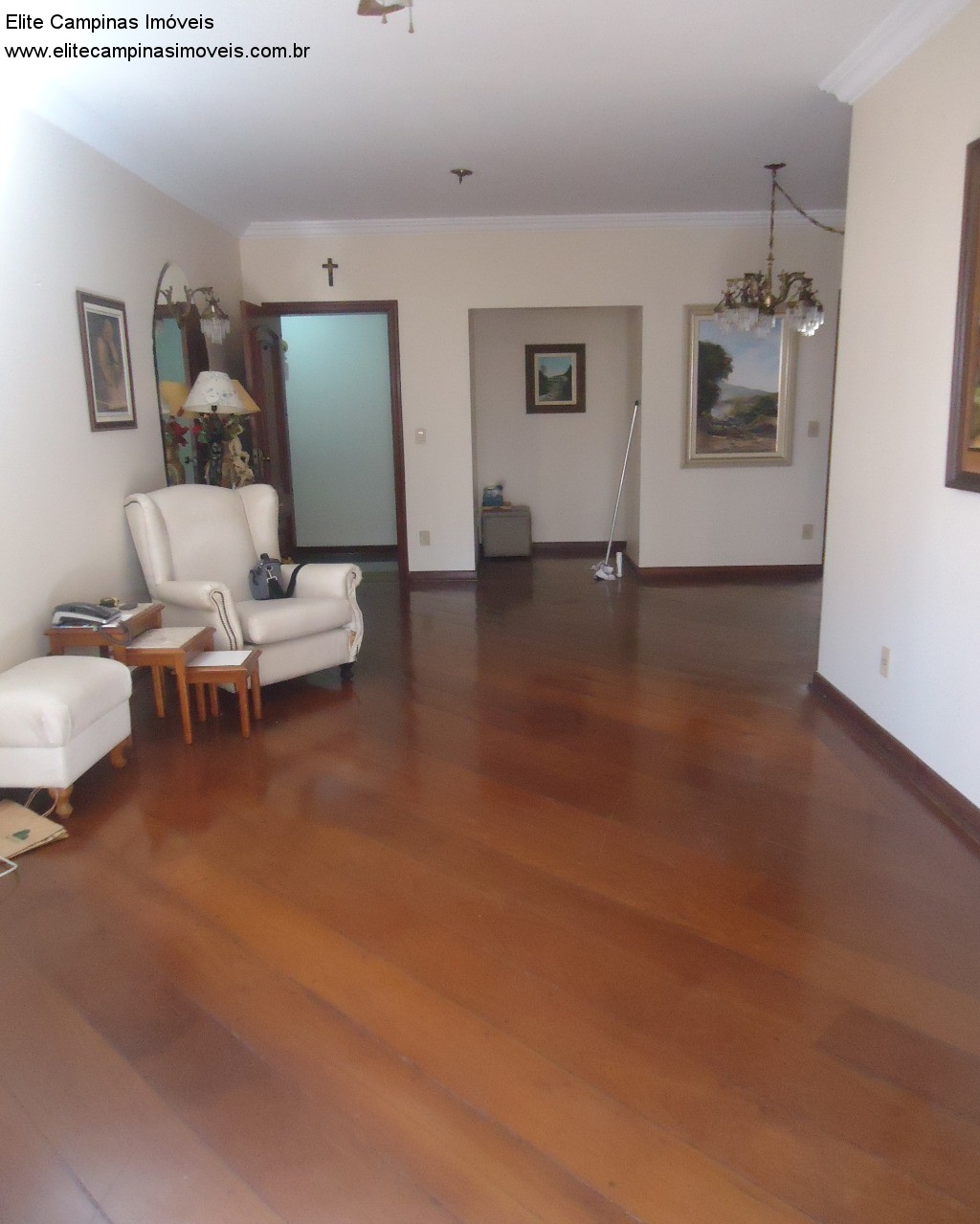 Apartamento à venda com 4 quartos, 140m² - Foto 5