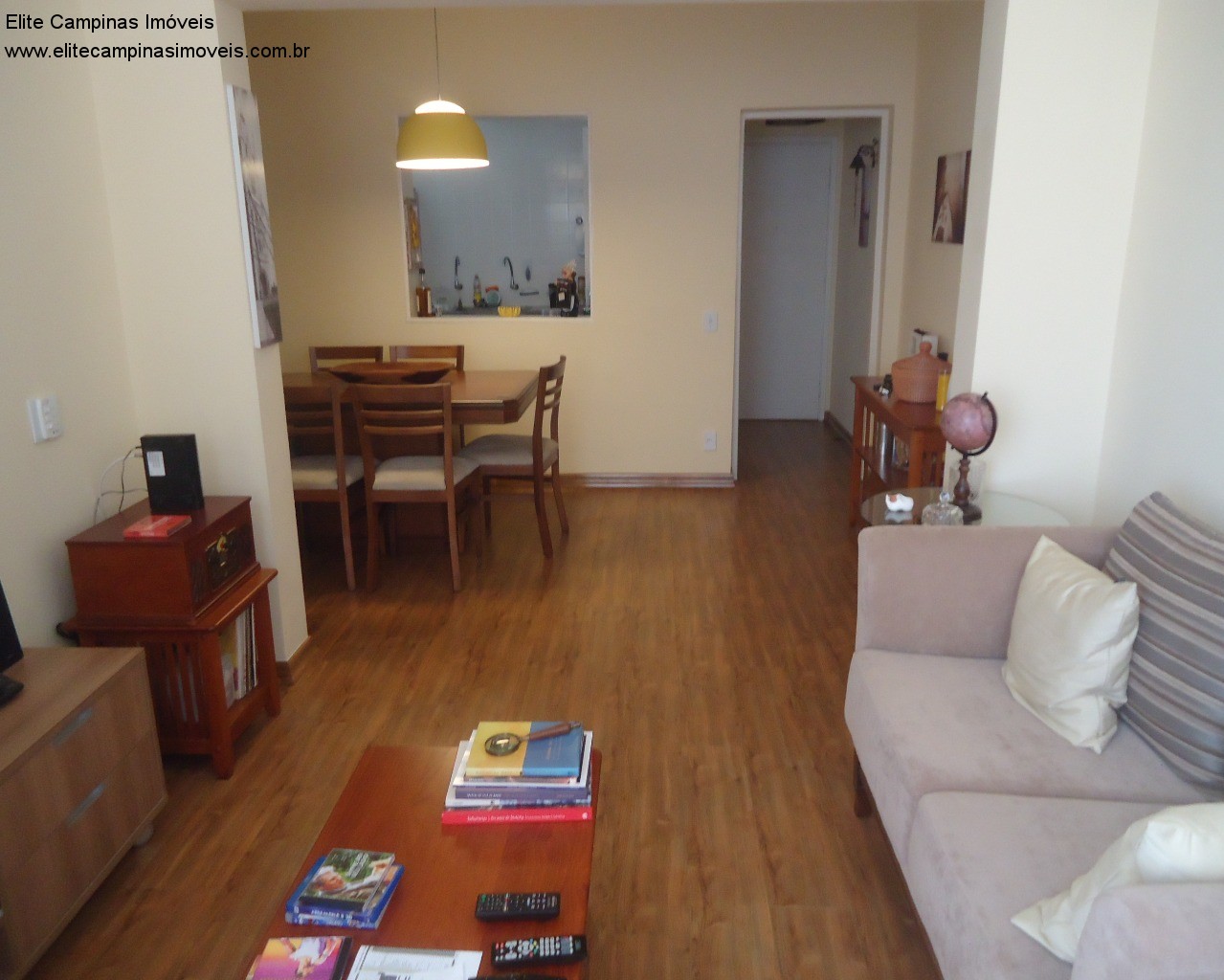 Apartamento à venda com 3 quartos, 80m² - Foto 3