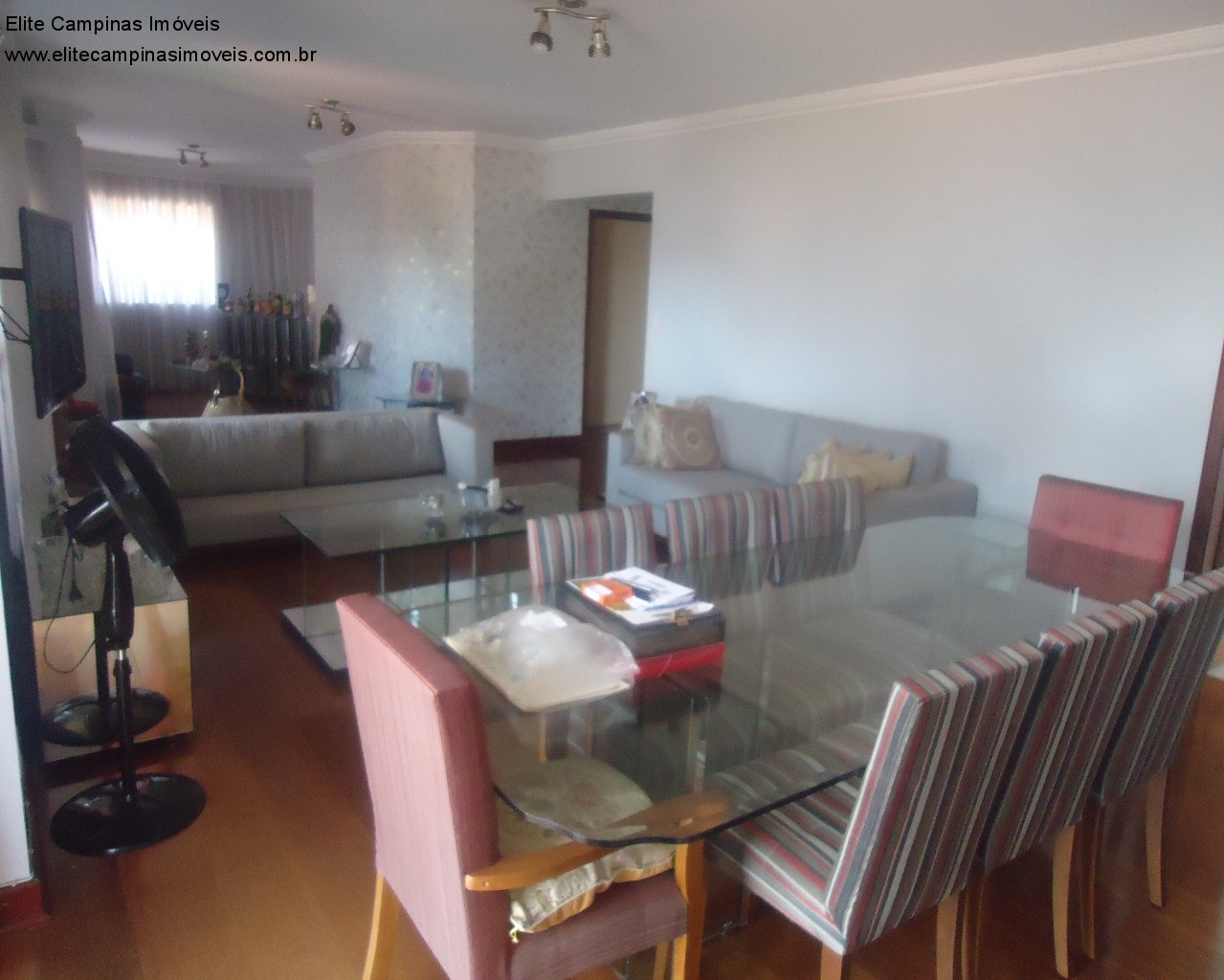 Apartamento à venda com 3 quartos, 180m² - Foto 8