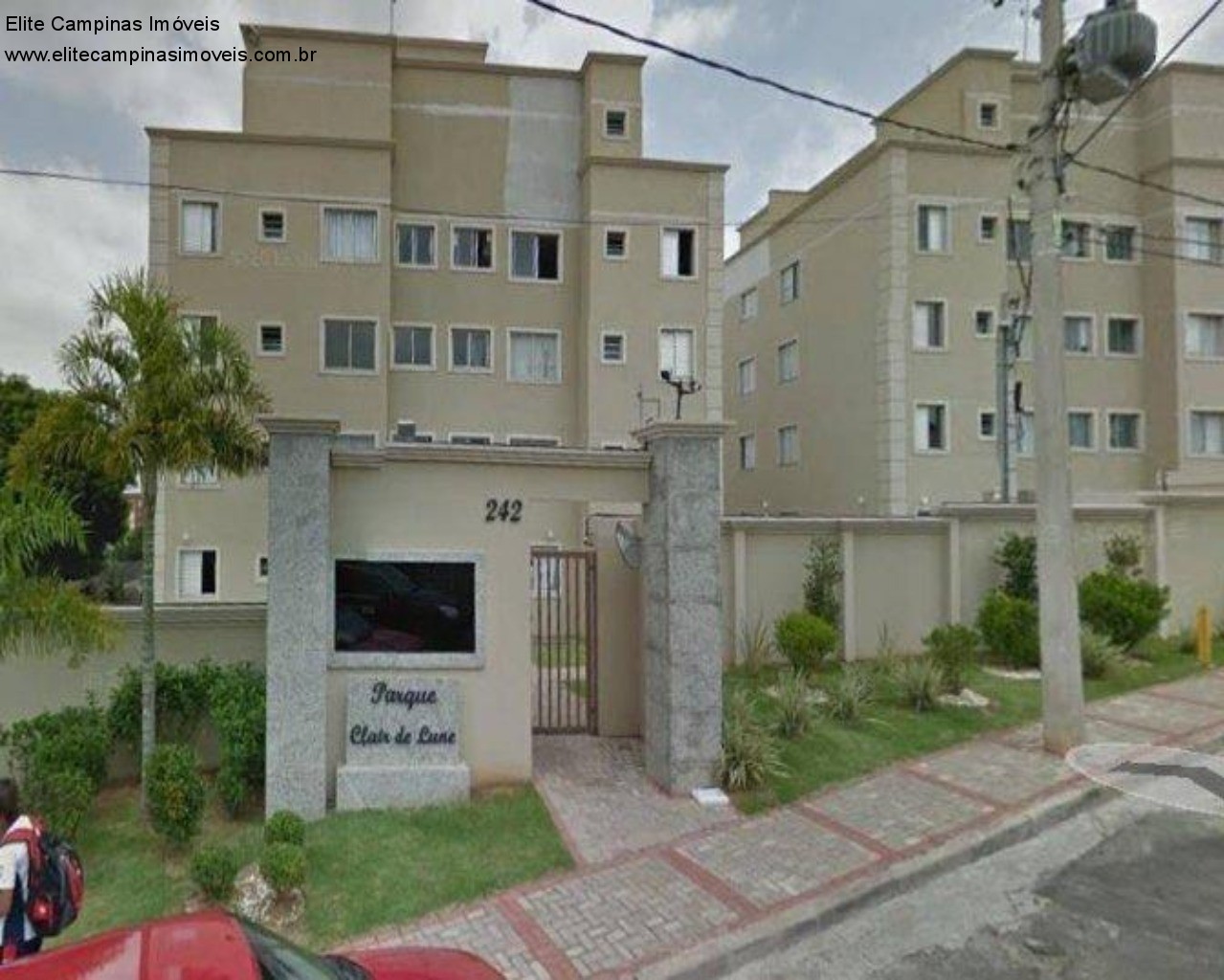 Apartamento à venda com 2 quartos, 48m² - Foto 1