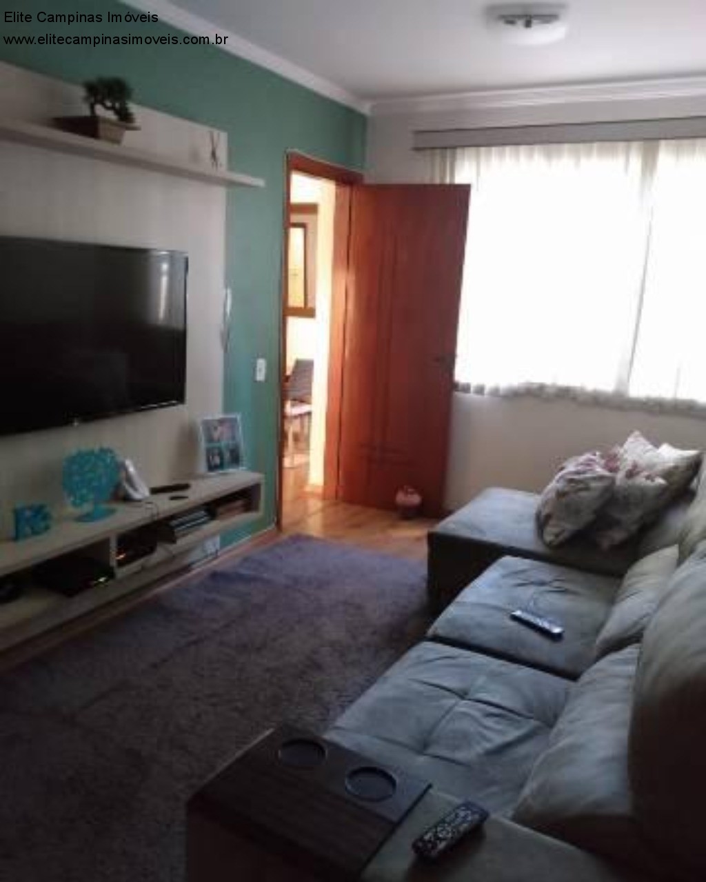 Apartamento, 3 quartos, 58 m² - Foto 1