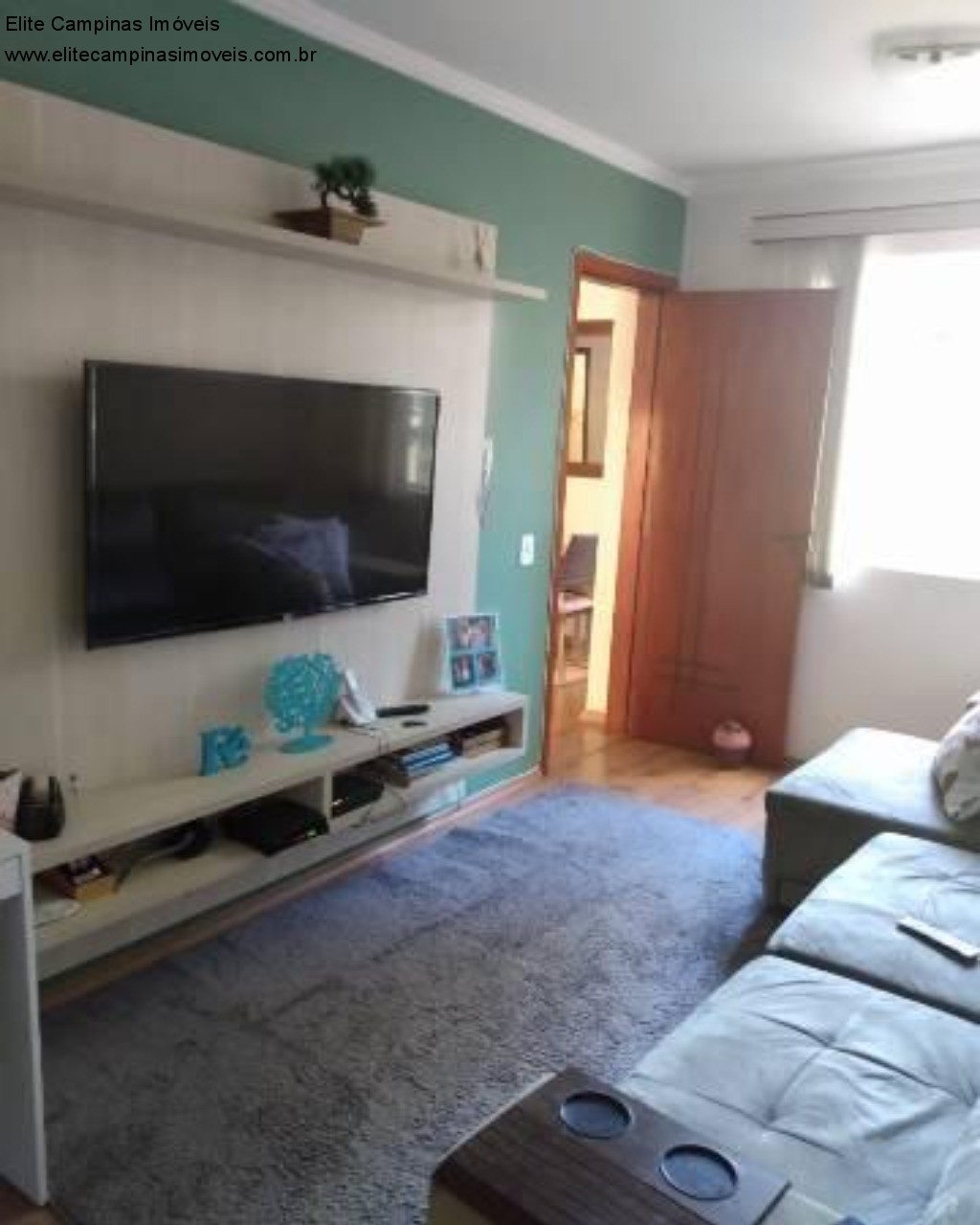 Apartamento, 3 quartos, 58 m² - Foto 2