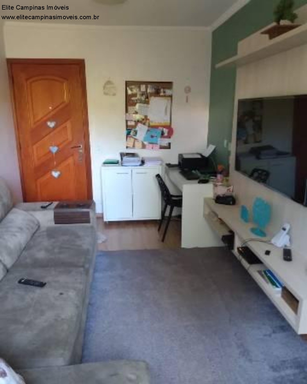 Apartamento, 3 quartos, 58 m² - Foto 3