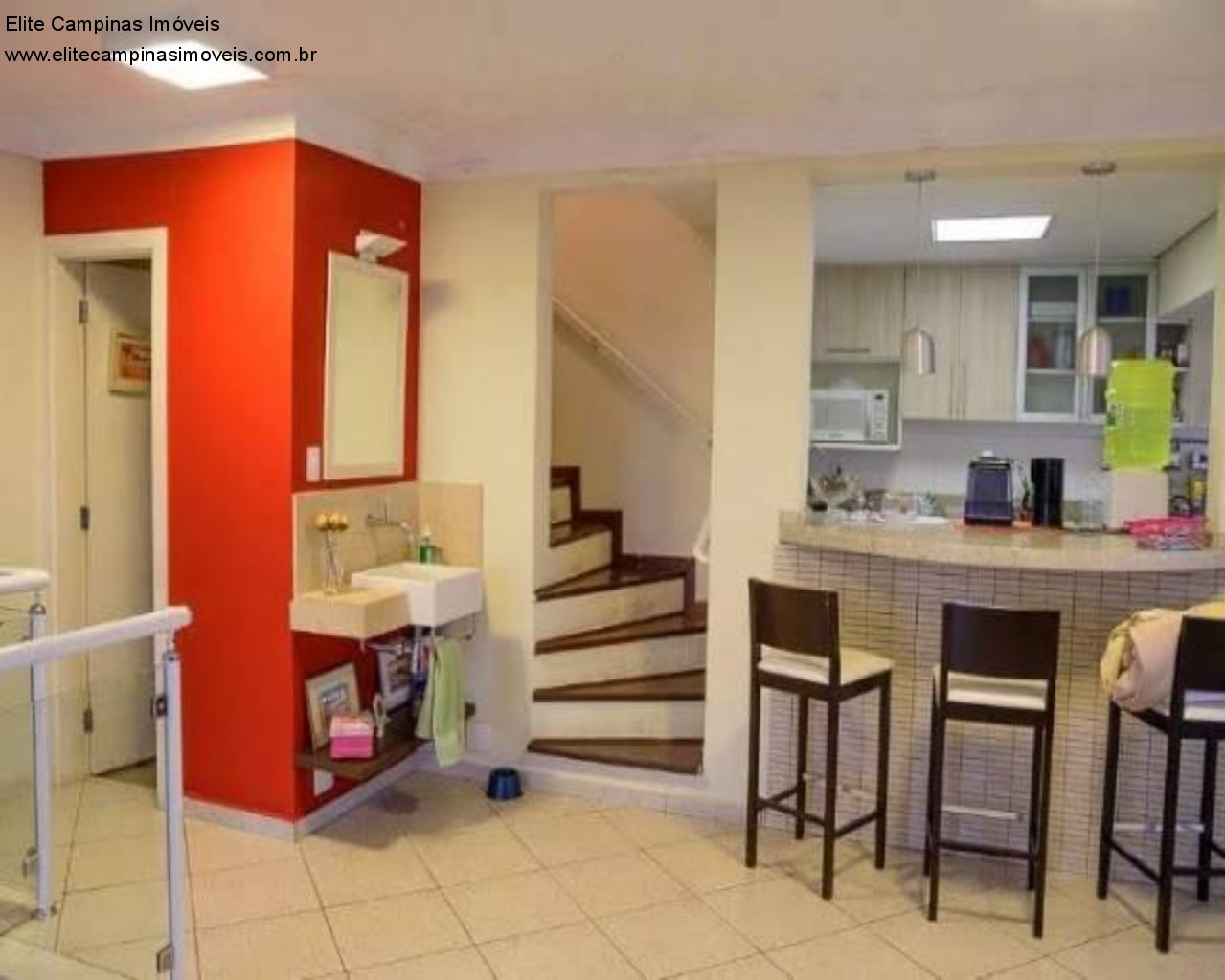 Apartamento à venda com 3 quartos, 274m² - Foto 4