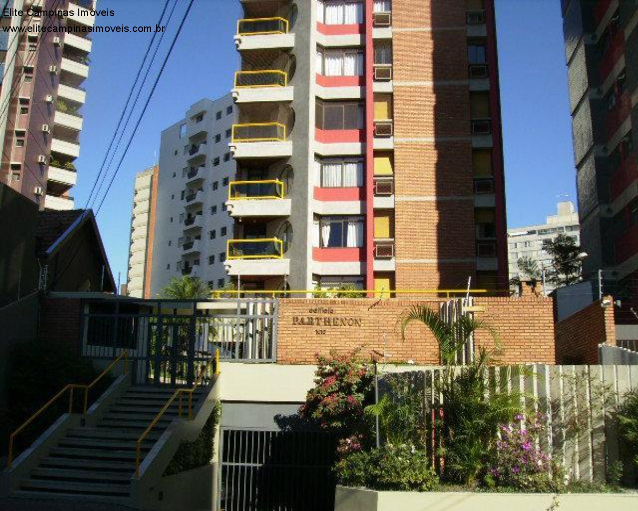 Apartamento à venda com 4 quartos, 182m² - Foto 1