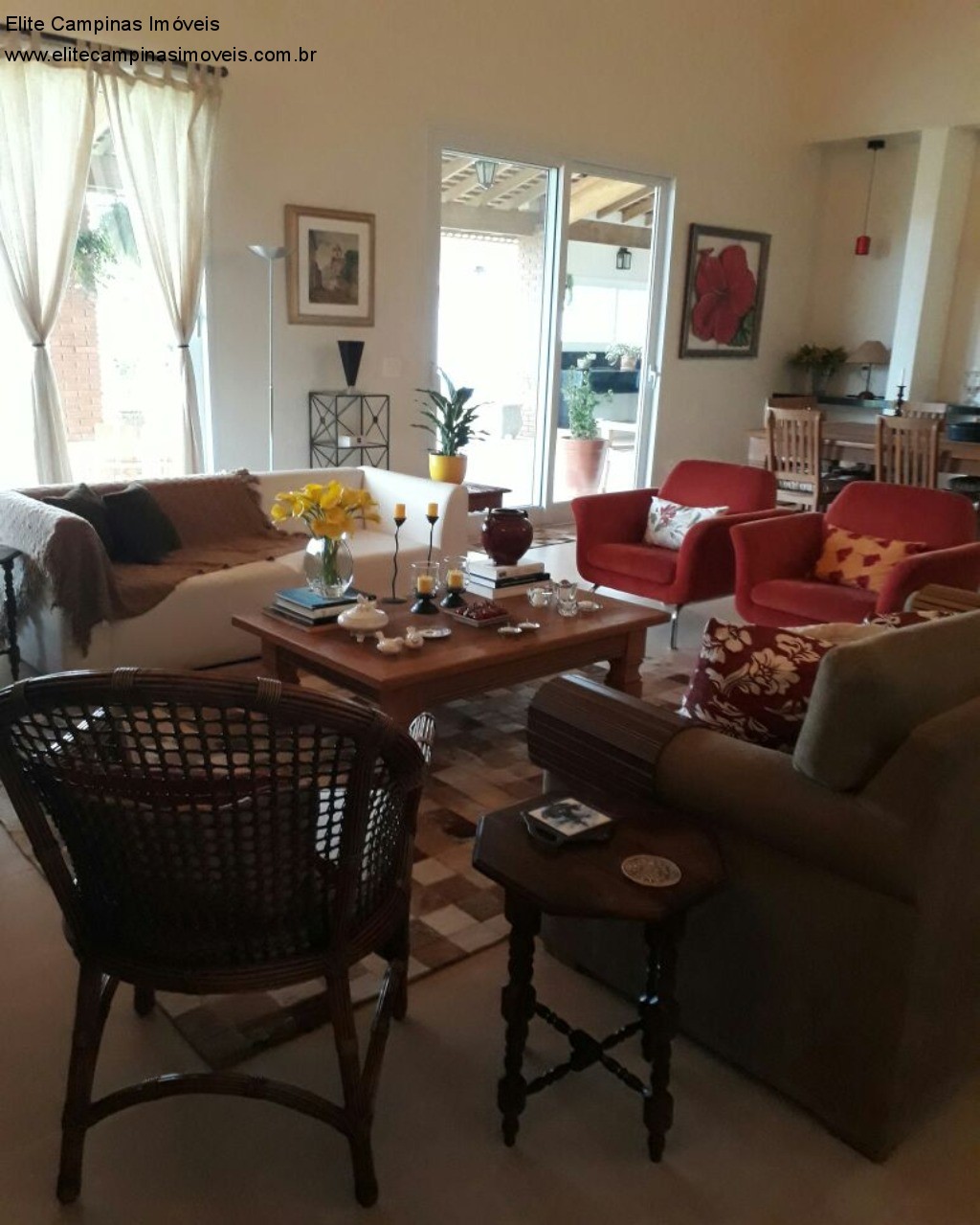 Casa de Condomínio, 4 quartos - Foto 26