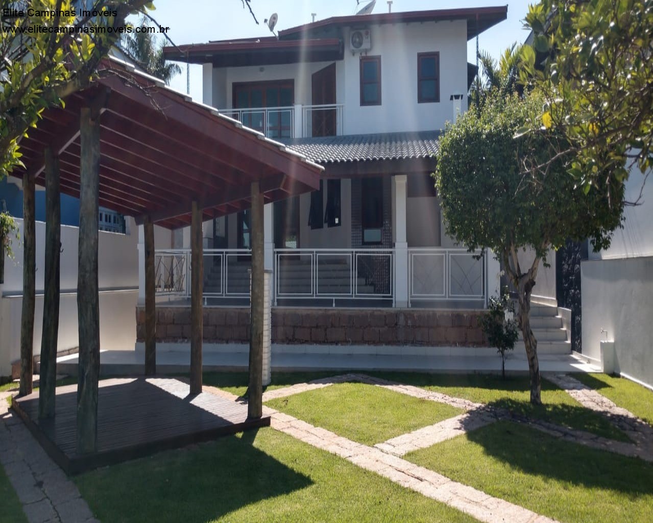 Casa de Condomínio à venda com 3 quartos, 500m² - Foto 12