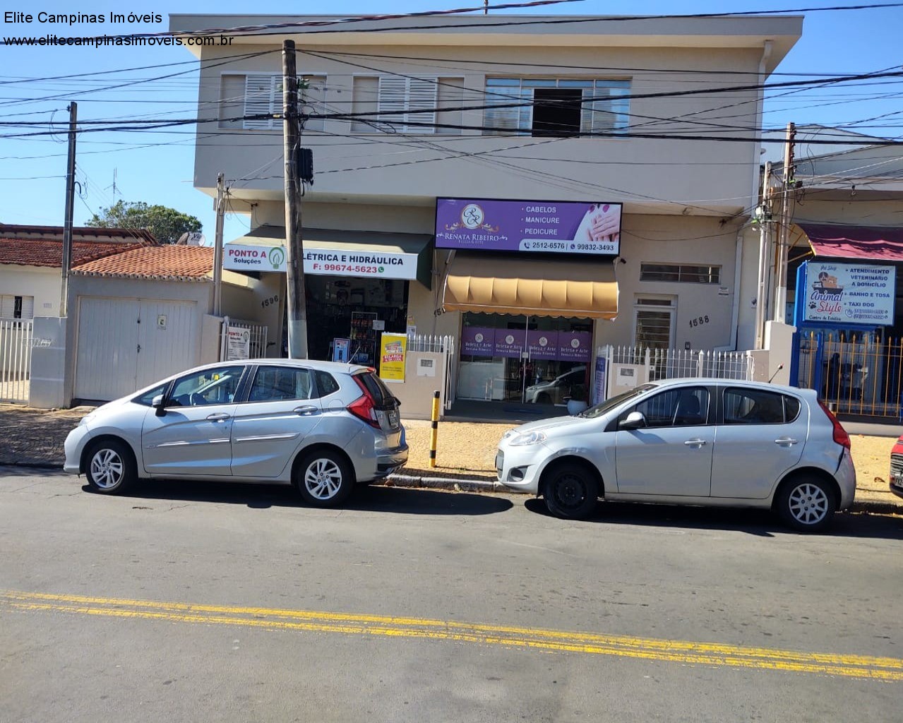 Prédio Inteiro - Foto 1