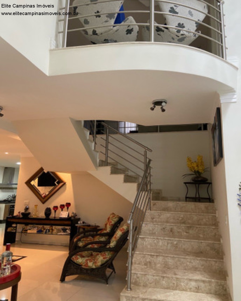 Casa de Condomínio à venda com 4 quartos, 569m² - Foto 8