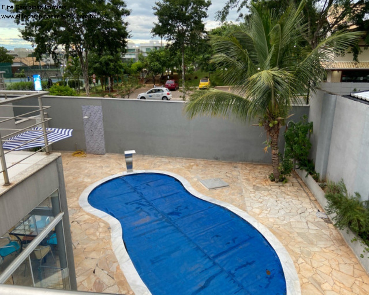 Casa de Condomínio à venda com 4 quartos, 569m² - Foto 19