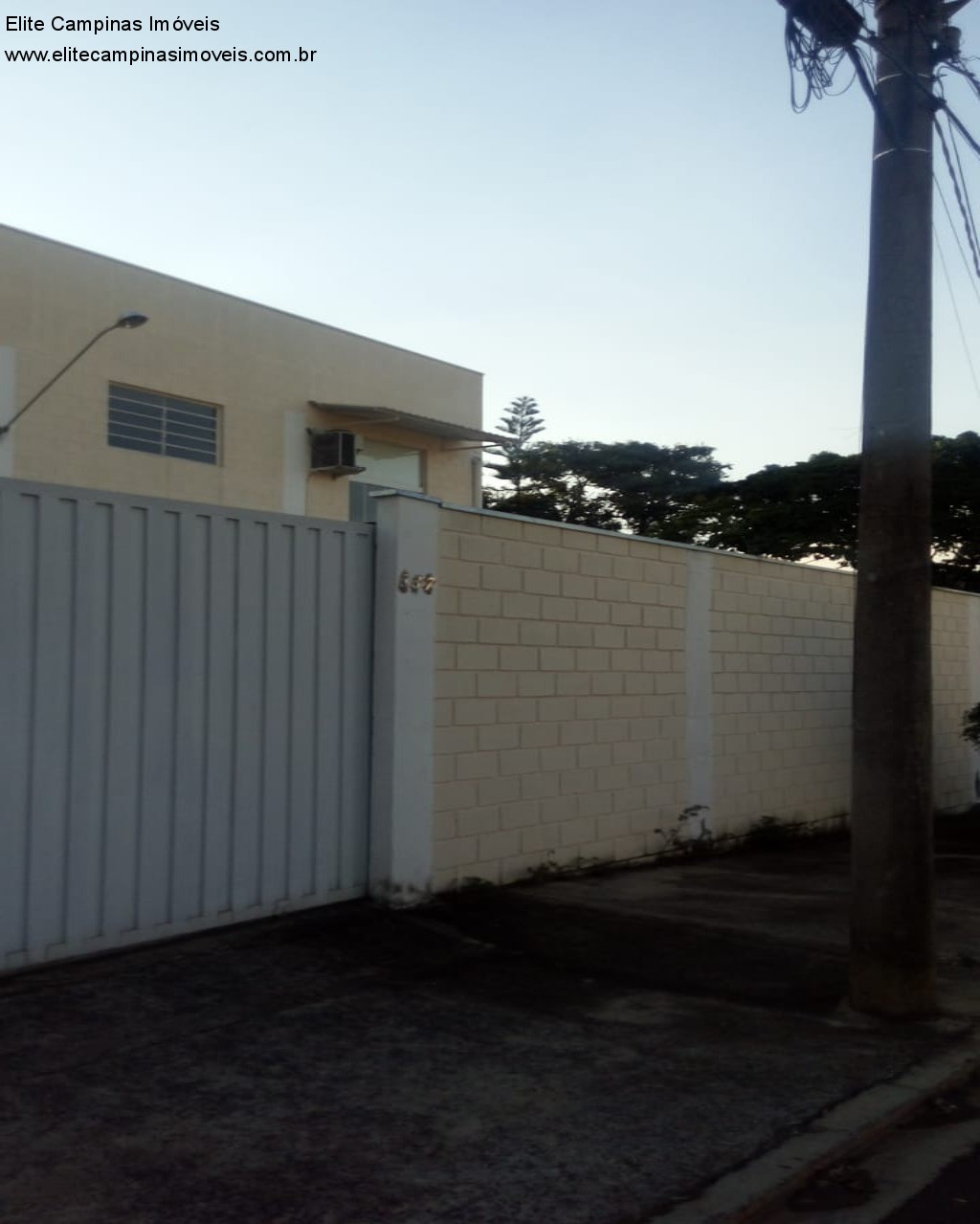 Depósito-Galpão-Armazém à venda, 2000m² - Foto 4