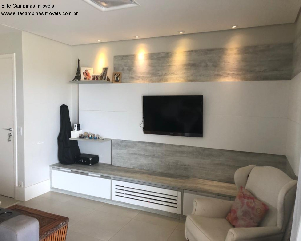 Apartamento à venda com 3 quartos, 137m² - Foto 11