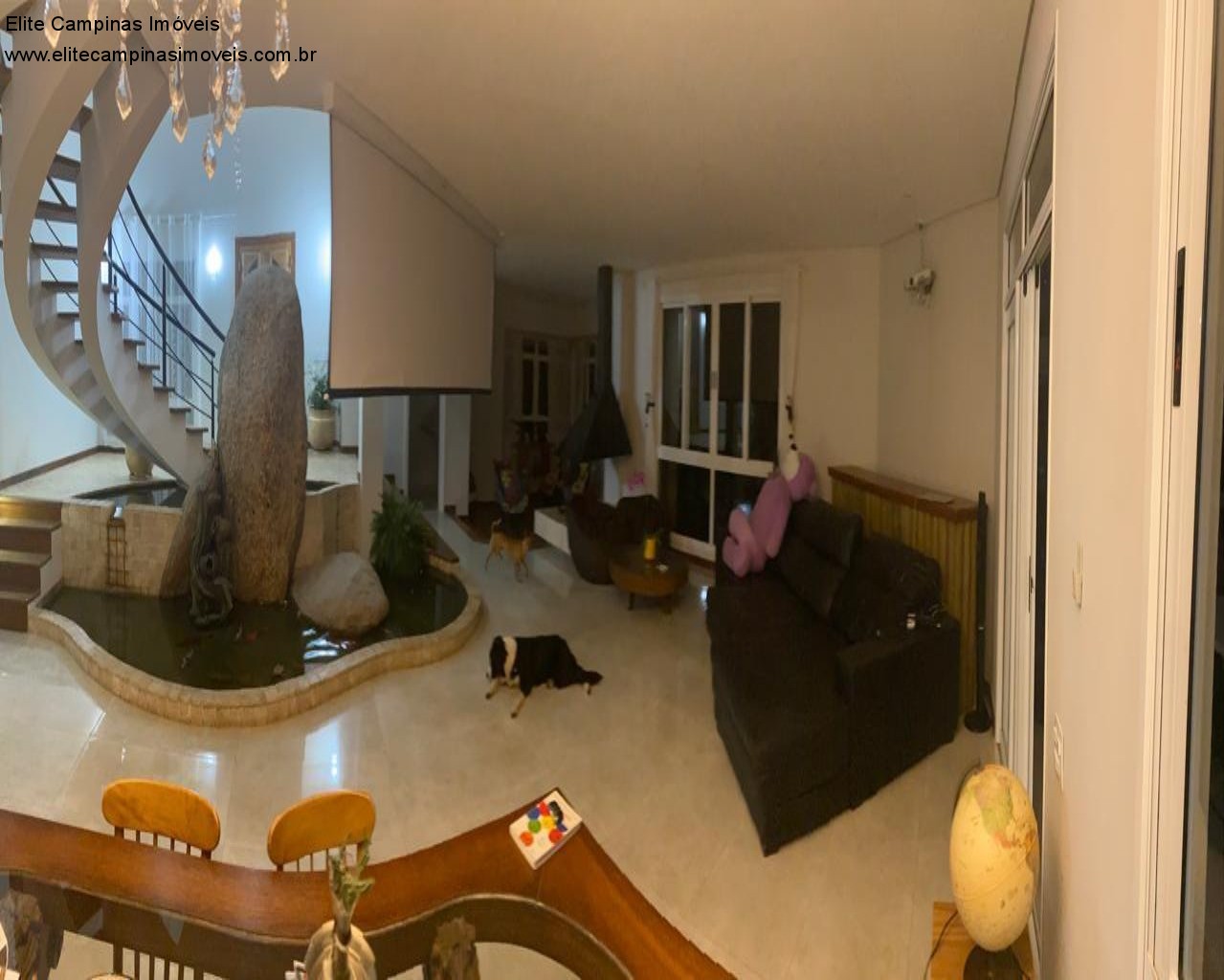 Casa de Condomínio à venda e aluguel com 5 quartos, 1000m² - Foto 15