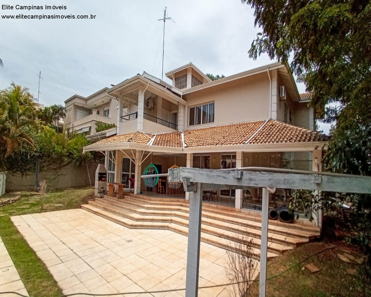 Casa de Condomínio à venda e aluguel com 5 quartos, 1000m² - Foto 56