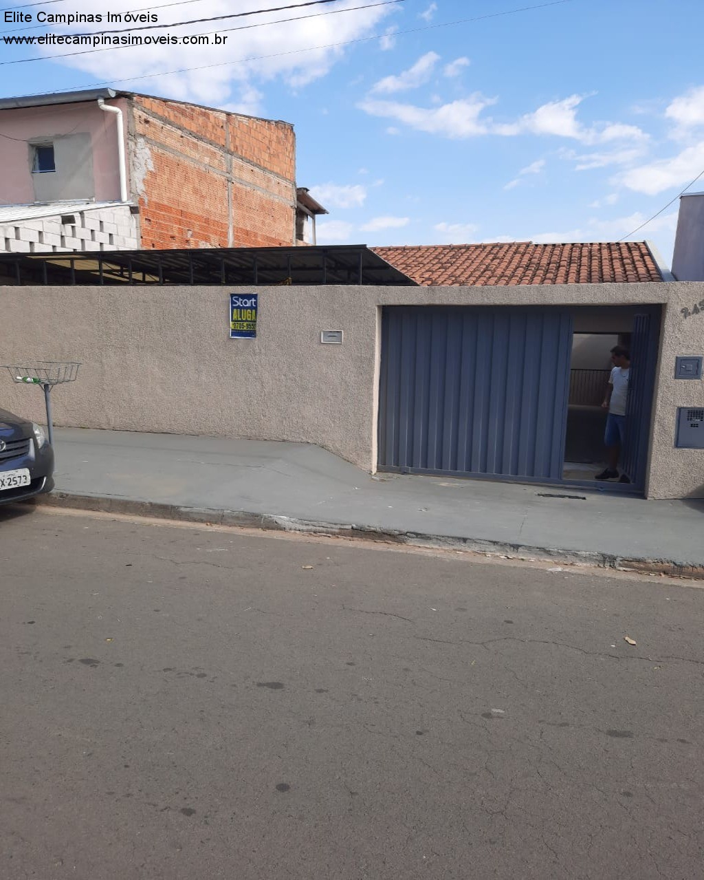 Casa, 2 quartos - Foto 1