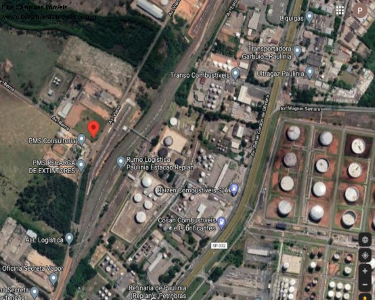 Loteamento e Condomínio à venda, 8000m² - Foto 2