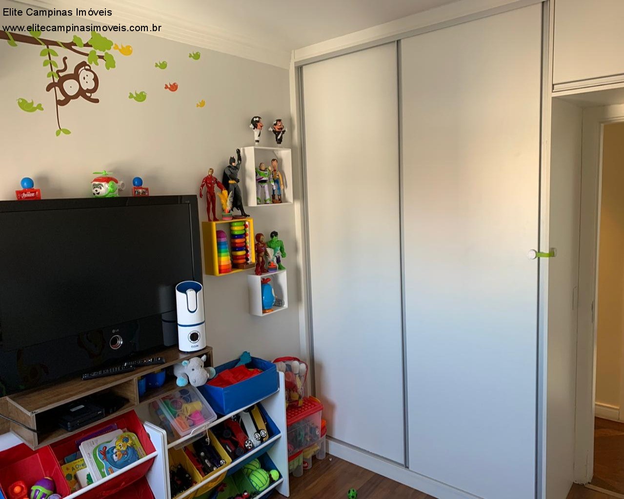 Apartamento à venda com 3 quartos, 120m² - Foto 7