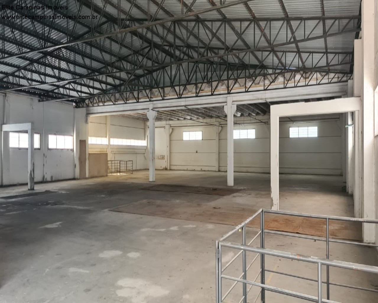 Depósito-Galpão-Armazém à venda e aluguel, 5307m² - Foto 3